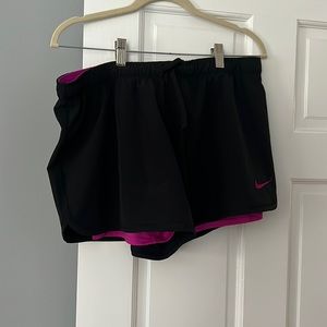 Nike athletic shorts
